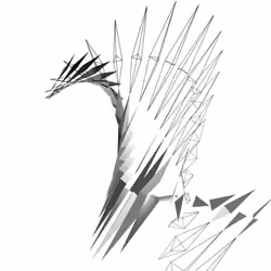 glitch crystal monsters #493