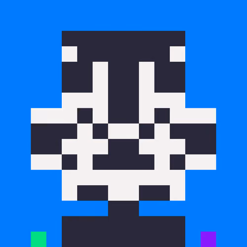 Blockbob Rorschach #676