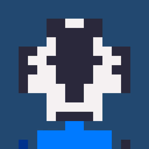 Blockbob Rorschach #67