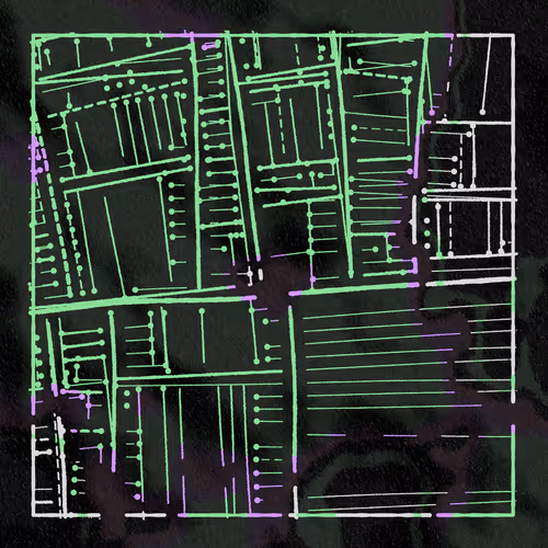Maps of Nothing #481