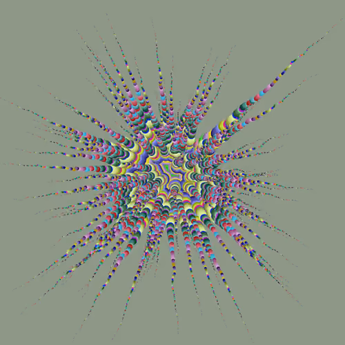 Star Flower #823