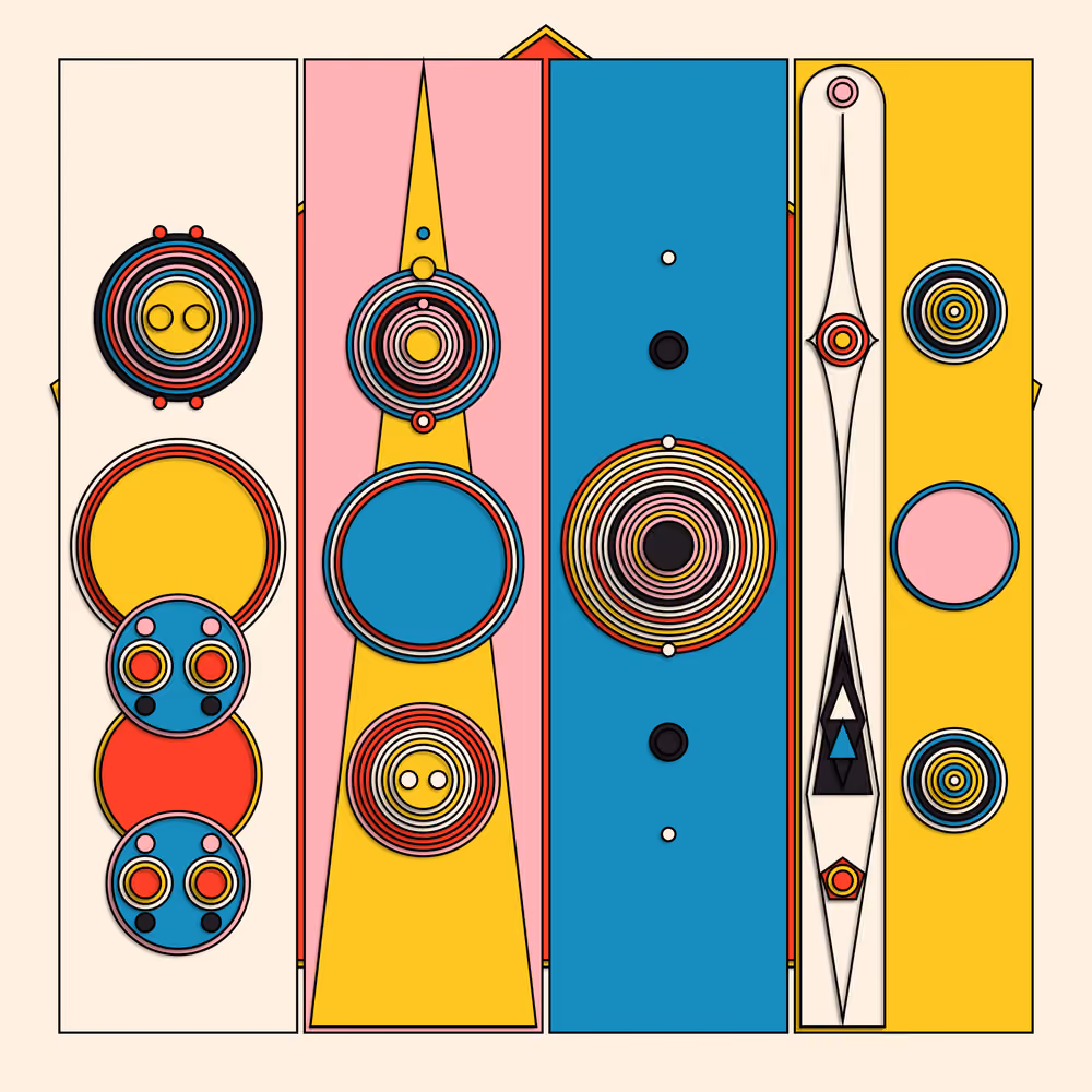 Eccentrics 2: Orbits #461