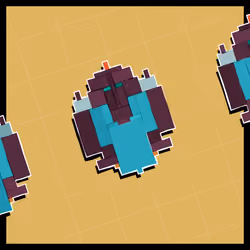 Paper Armada #2648