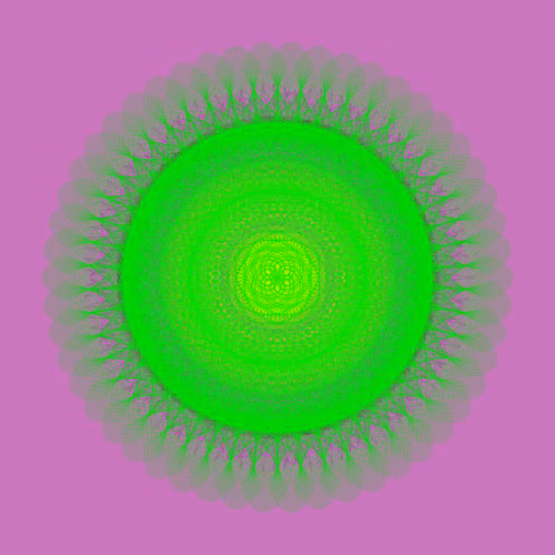 SpiroFlakes #919