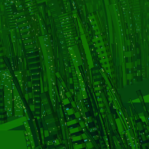 Ecumenopolis #275