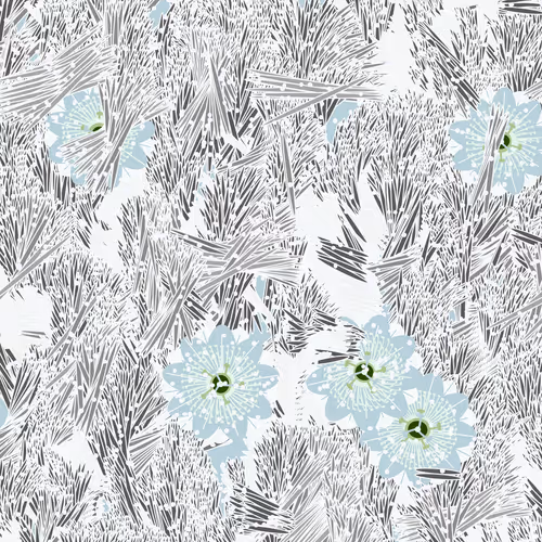 Fragments of an Infinite Field #287