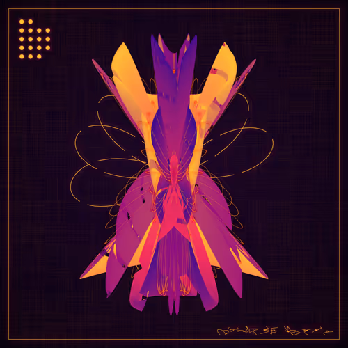 Alien Insects By Shvembldr