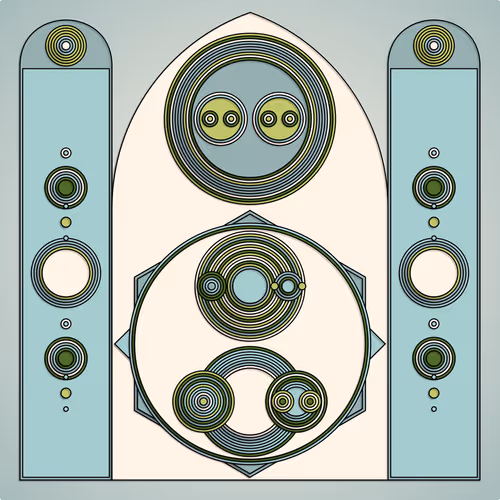 Eccentrics 2 Orbits By Radix