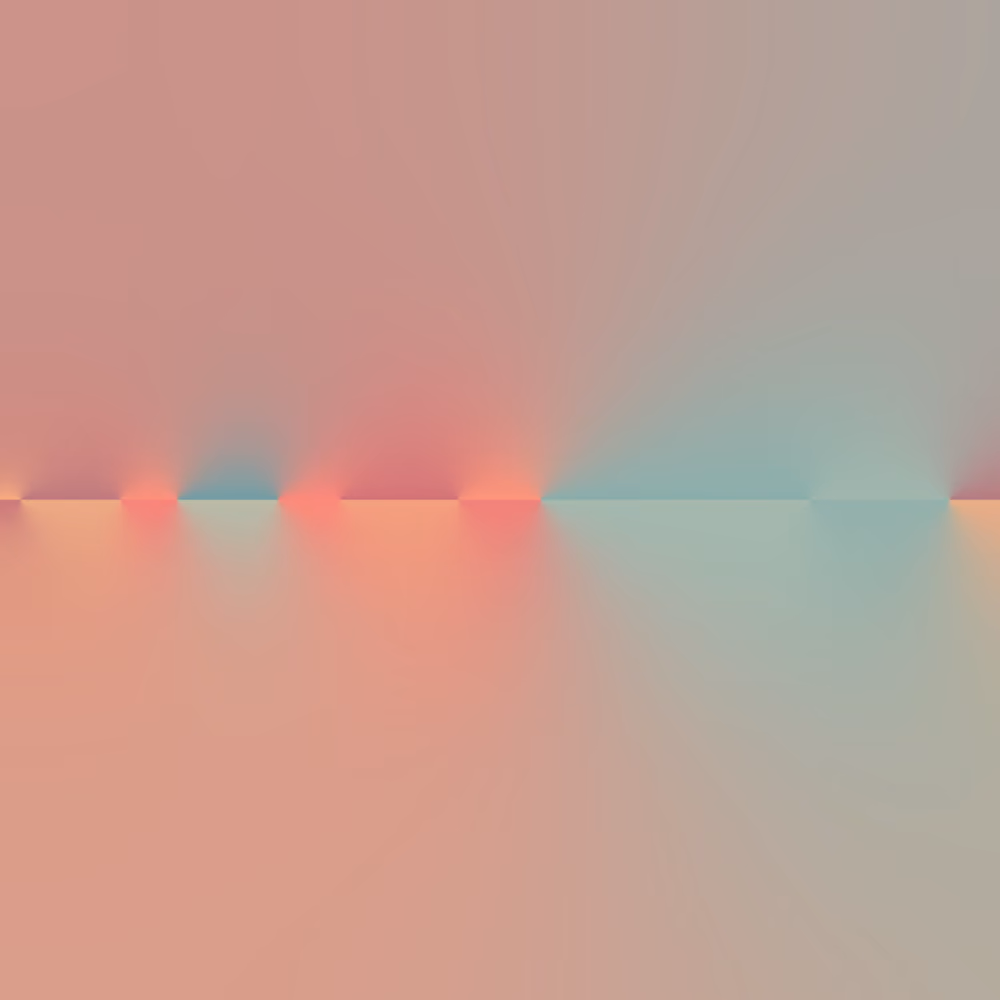 Light Beams #106