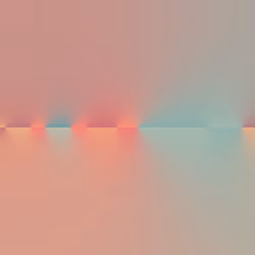 Light Beams #106