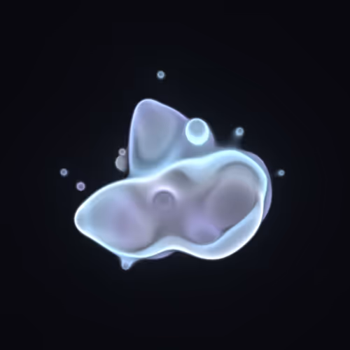 Bubble Blobby #493