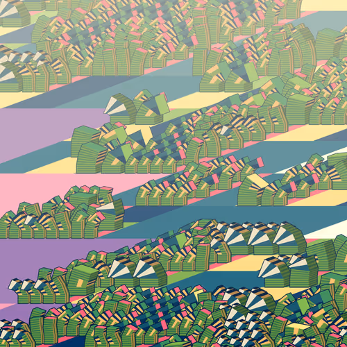 Ecumenopolis #108