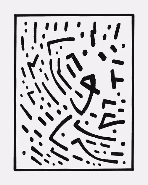 Automatism #419