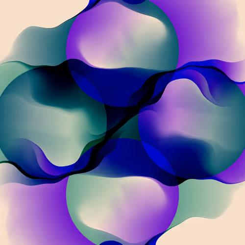 Watercolor Dreams By Numbersinmotion