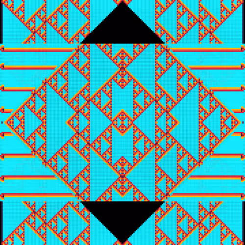 Patterns Of Life By Vamoss