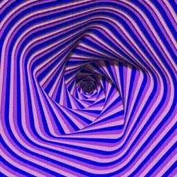Vortex By Jen Stark