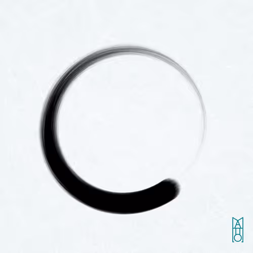 Ensō #22