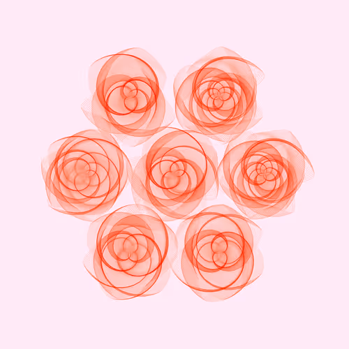 Flowers By Rvig