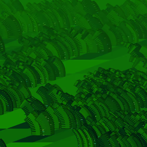 Ecumenopolis #629