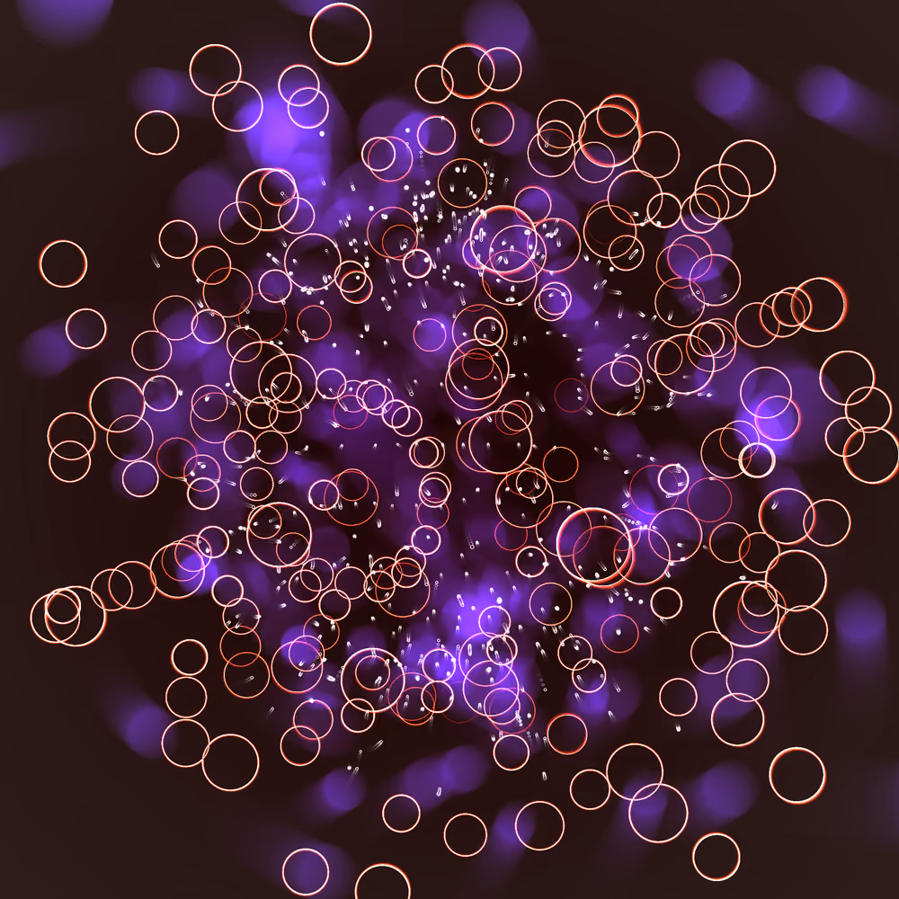 Cosmic Reef #1009
