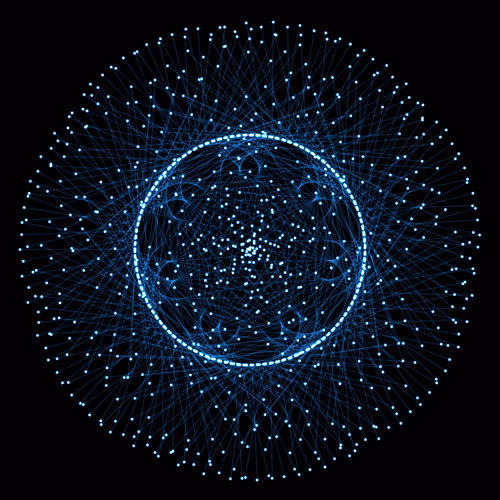 Nucleus By Hjalmar Astrom