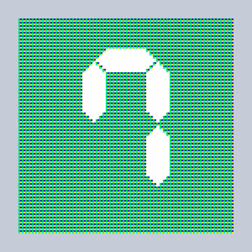 27-Bit Digital #1006