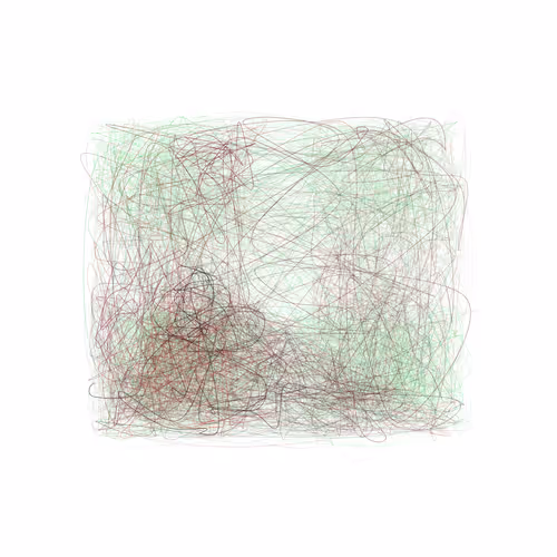 Scribbled Boundaries #527
