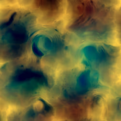 Pigments By Darien Brito