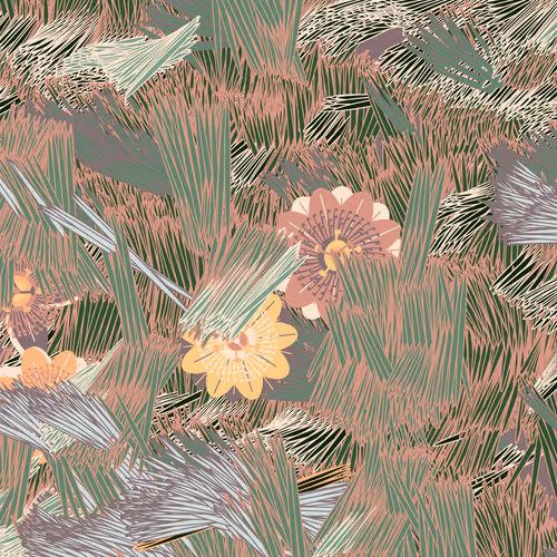 Fragments of an Infinite Field #367