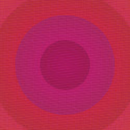 Dot Matrix Gradient Study #378