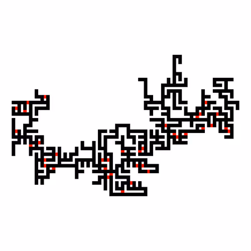Invasion Percolation By Barabasilab