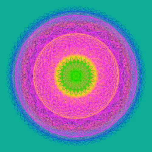 SpiroFlakes #466