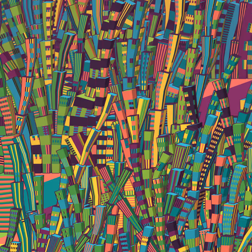 Ecumenopolis #637
