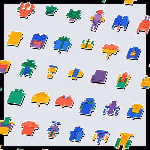Paper Armada By Kjetil Golid