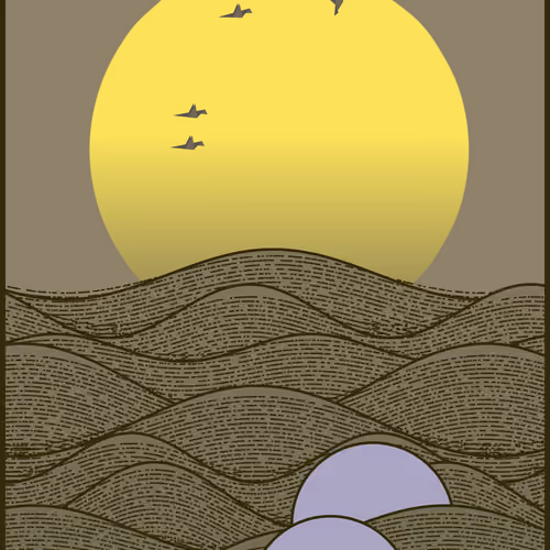 Getijde #30