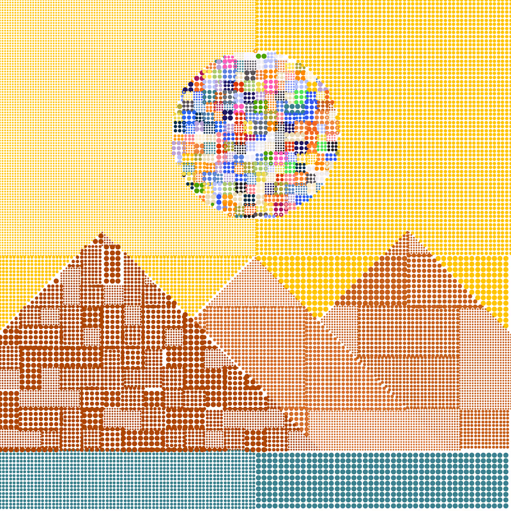 Speckled Summits #32