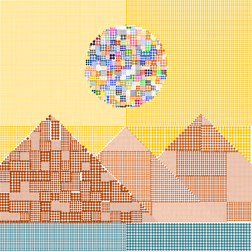 Speckled Summits #32