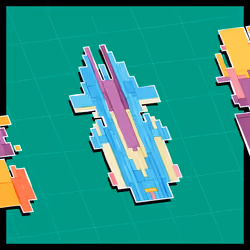 Paper Armada #681