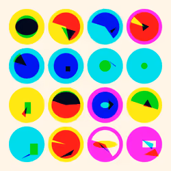 Color Magic Planets #28