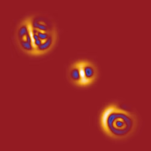 Quantum Collapses #257