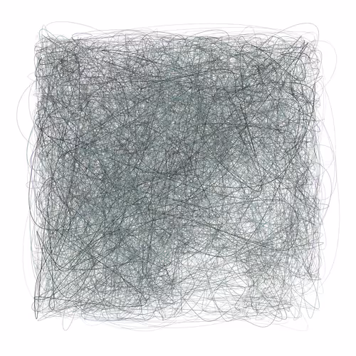 Scribbled Boundaries #546