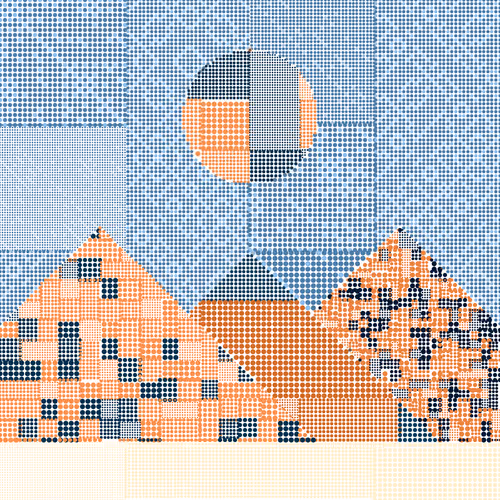 Speckled Summits #69