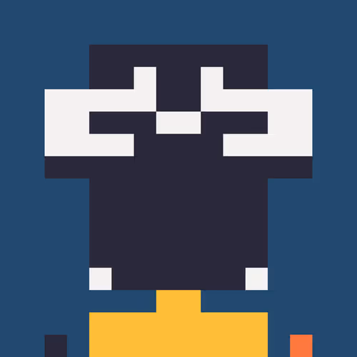 Blockbob Rorschach By Eboy