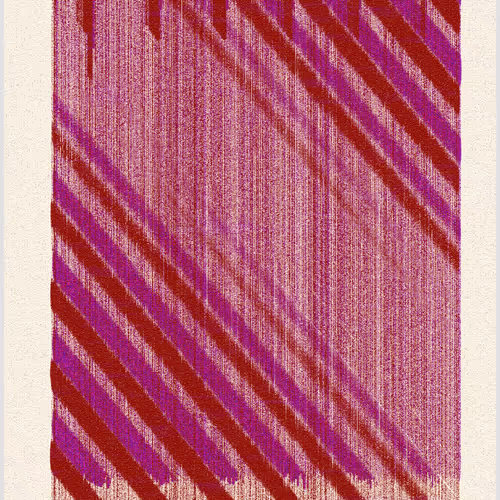 Stains On A Canvas By Omar Lobato