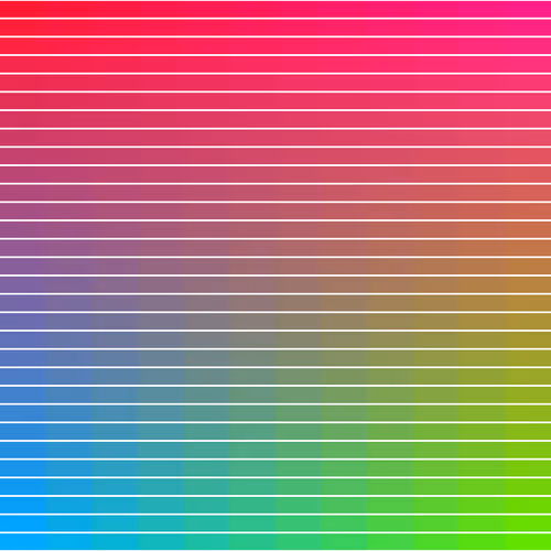 Color Study #1003