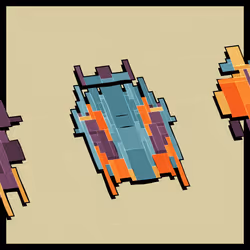 Paper Armada #387