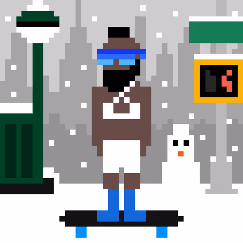 CryptoNewYorker #994