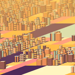 Ecumenopolis #428