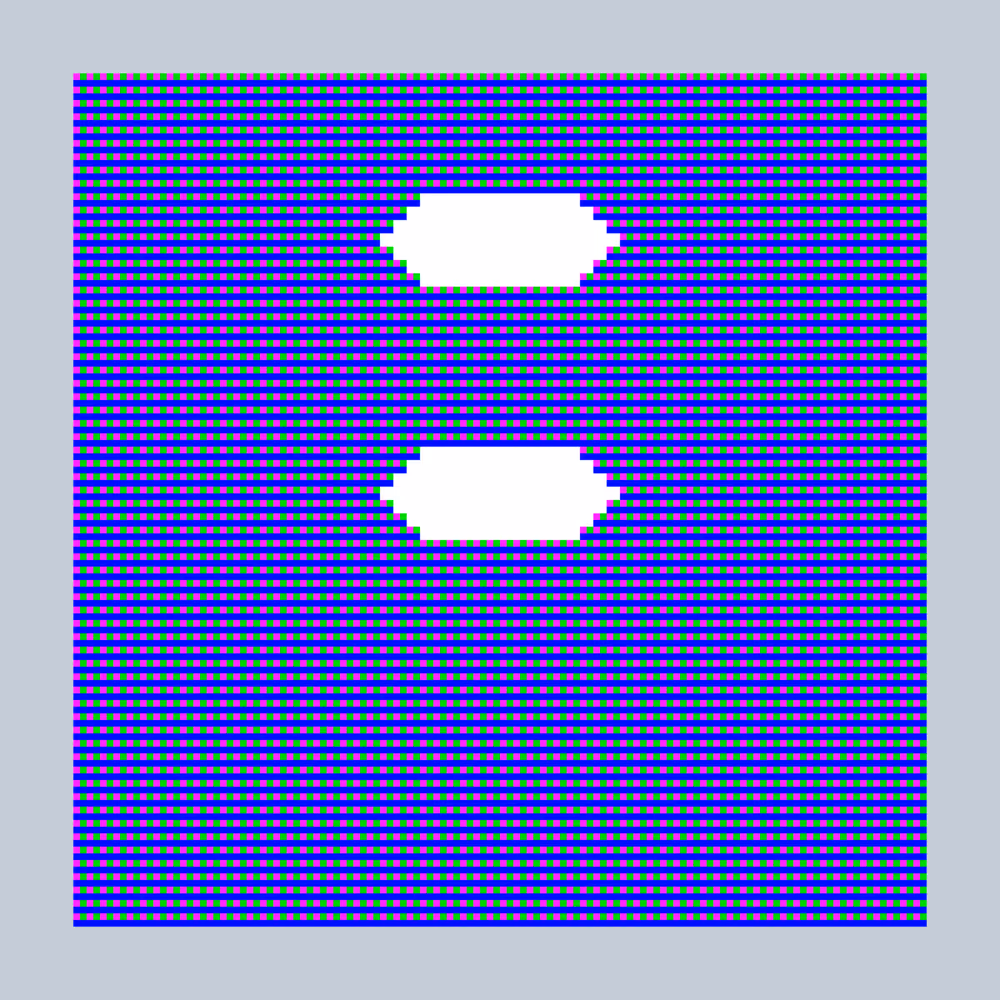 27-Bit Digital #1017