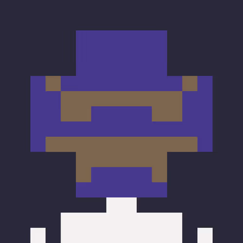 Blockbob Rorschach #947